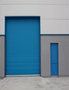 rolling shutter concord automation